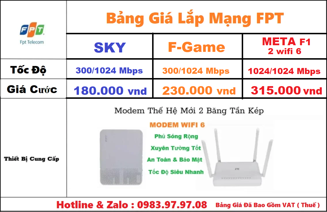 Lắp mạng FPT giá rẻ – Giải pháp internet tiết kiệm cho mọi cá nhân & gia đình 2 net hai phong t9