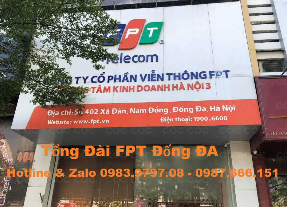 fpt 402 xa dan