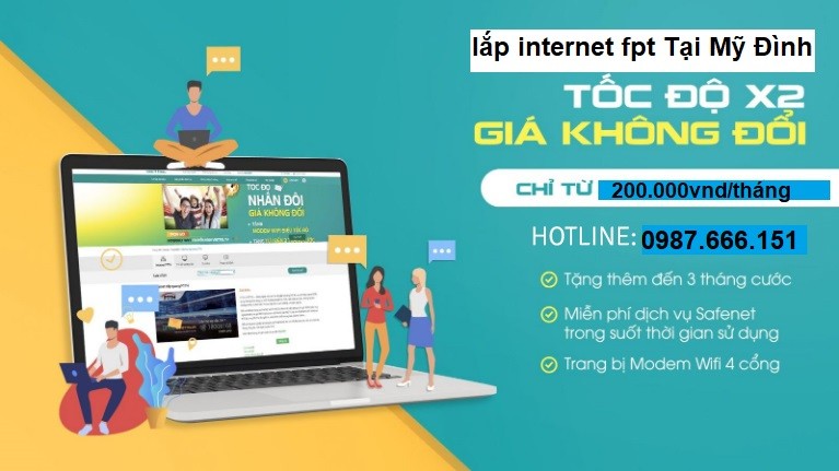 Lắp Mạng FPT Đường Mỹ Đình 16 lap dat internet cap quang viettel tai my dinh
