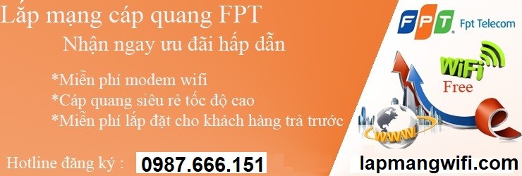 Lắp Mạng FPT Xuân Thủy 17 lap mang fpt