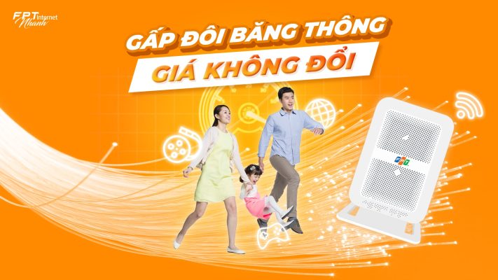 【Lắp Mạng FPT Quận Thanh Xuân】 – Internet Cáp Quang Tốc Độ Cao, Giá Cước Siêu Ưu Đãi 6 modem 2 bang tan hien dai
