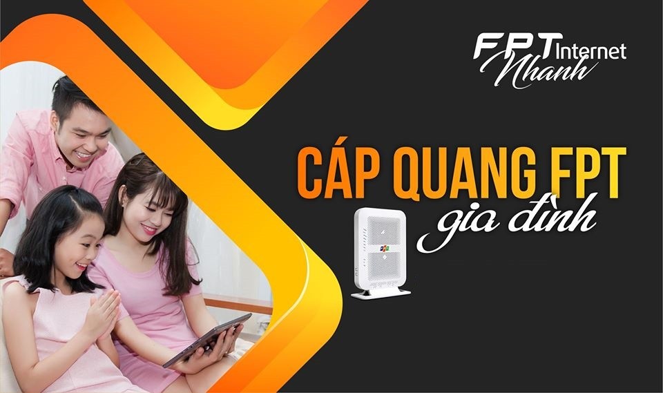 Lắp Mạng FPT Miêu Nha 17 cap quang fpt 2020