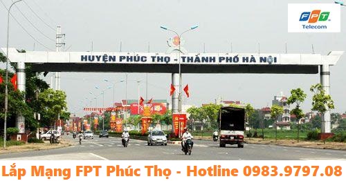 Phuc Tho 1