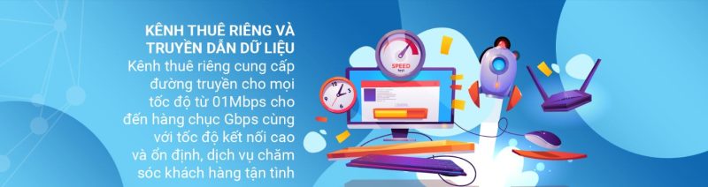 Kenh thue rieng Leased Line FPT