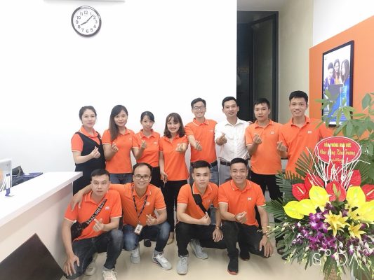 Văn phòng giao dịch FPT tại huyện Quốc Oai với đội ngũ nhân viên tư vấn chuyên nghiệp